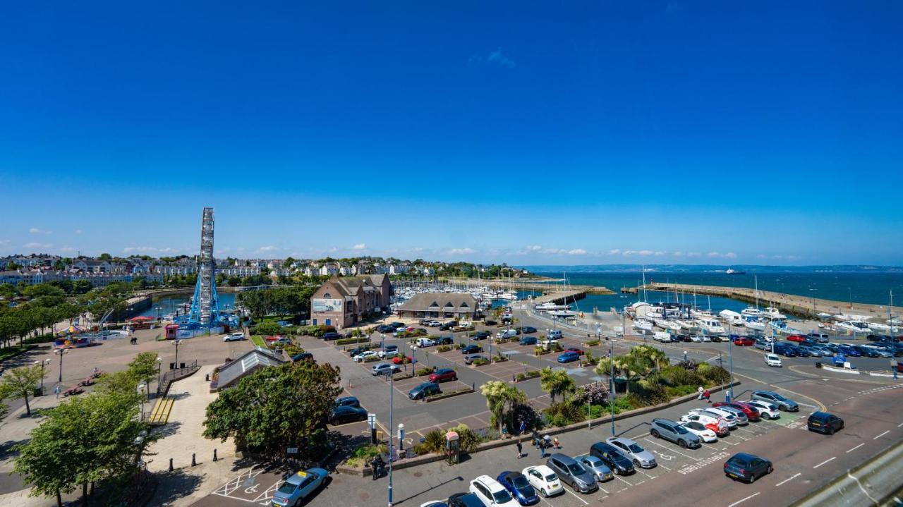 Marine Court Hotel Bangor  Eksteriør bilde