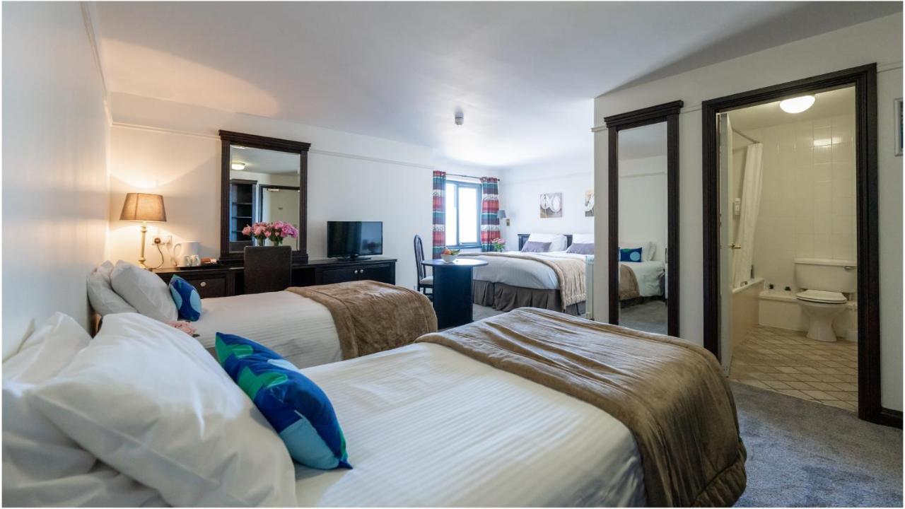 Marine Court Hotel Bangor  Eksteriør bilde