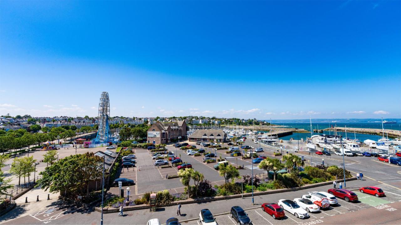 Marine Court Hotel Bangor  Eksteriør bilde