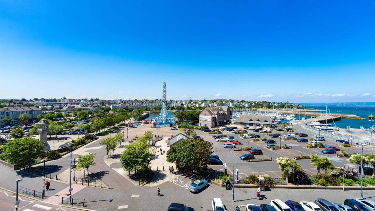 Marine Court Hotel Bangor  Eksteriør bilde