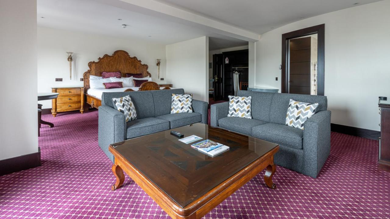Marine Court Hotel Bangor  Eksteriør bilde