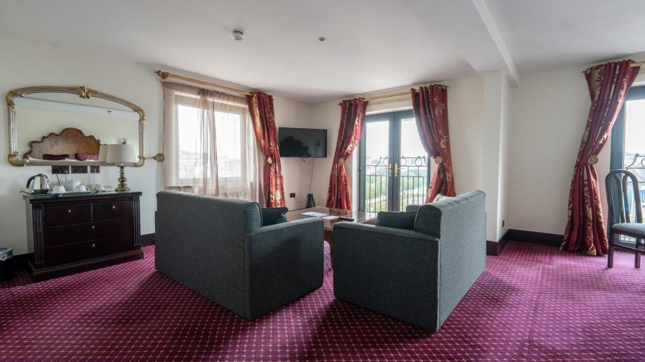 Marine Court Hotel Bangor  Eksteriør bilde