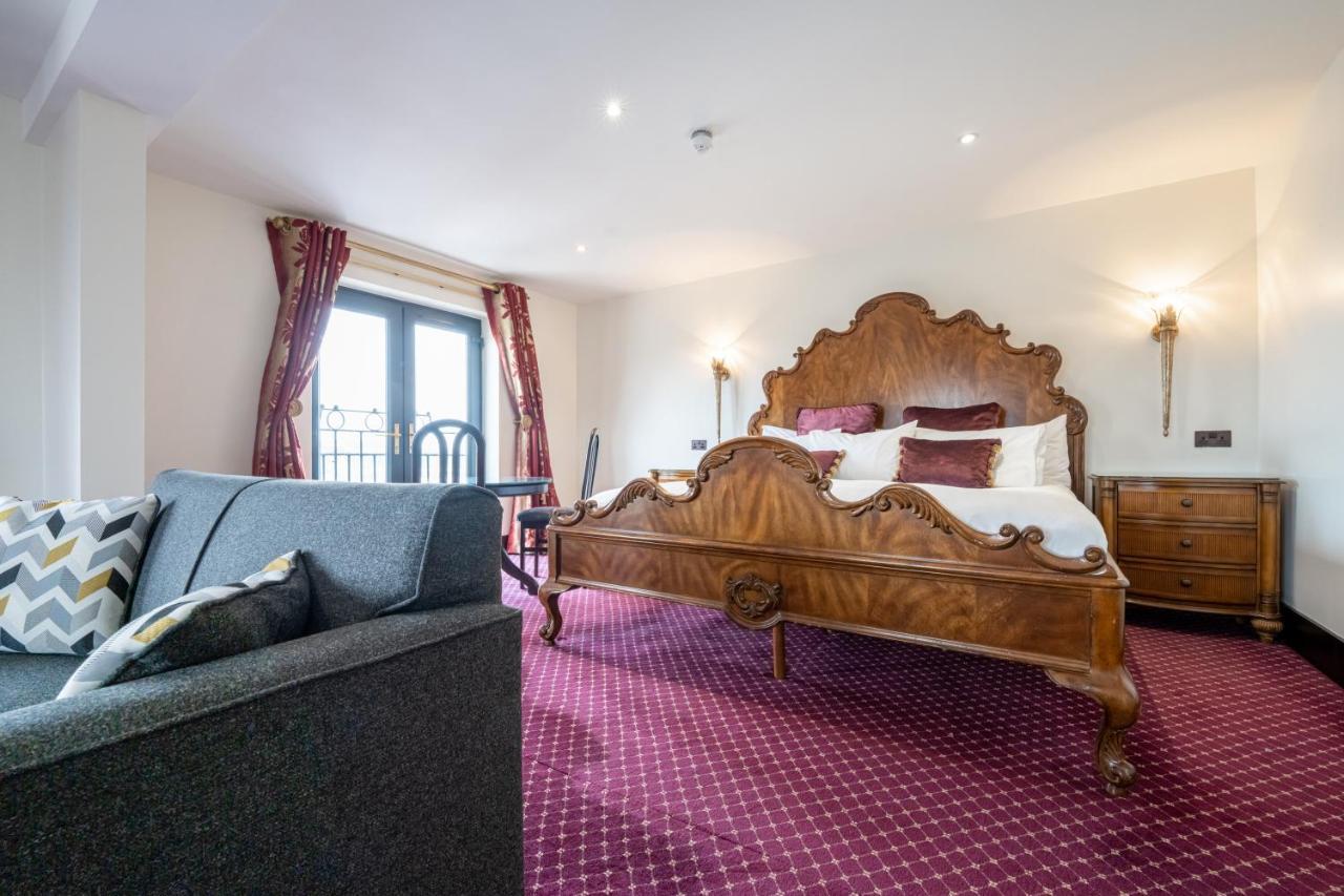 Marine Court Hotel Bangor  Eksteriør bilde